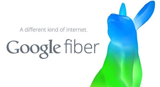 Photographie - Google fibres - caroline du nord se sentira 1Gbps accès à Internet à la maison!
