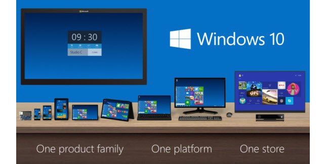 Photographie - Windows 10 vs Windows 7 - ce qui a changé?