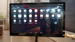 Photographie - La plus grande tablette Android encore de Fuhu