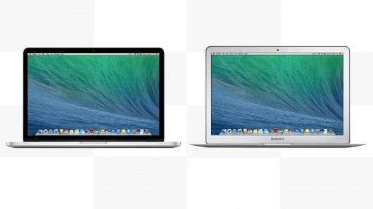 Photographie - MacBook Air rétine vs macbook air - cinq choses cool que nous savons jusqu'ici sur le prochain ordinateur portable