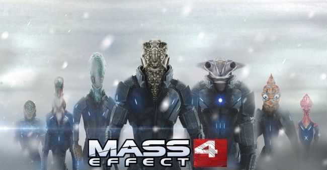 Photographie - Mass Effect 4 date de sortie en 2016 avec les meilleurs fonctionnalités et plus