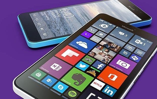 Photographie - Microsoft lumia 950 et Lumia 950 xl date de sortie bientôt - lumia 640 disponibles à moindre prix