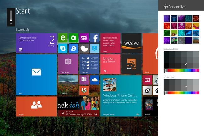 Microsoft Surface Pro 3 Modification de l'écran Star et la résolution de l'écran