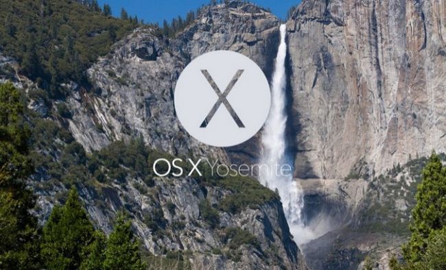 Photographie - Microsoft Windows 10 vs Apple OS X Yosemite - comparaison de haut entre deux OS phares
