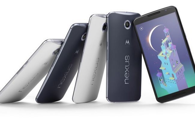 Photographie - Nexus 6, nexus 9 - comment fonctionne le mode silencieux fonctionne sur Android 5.1 dispositifs