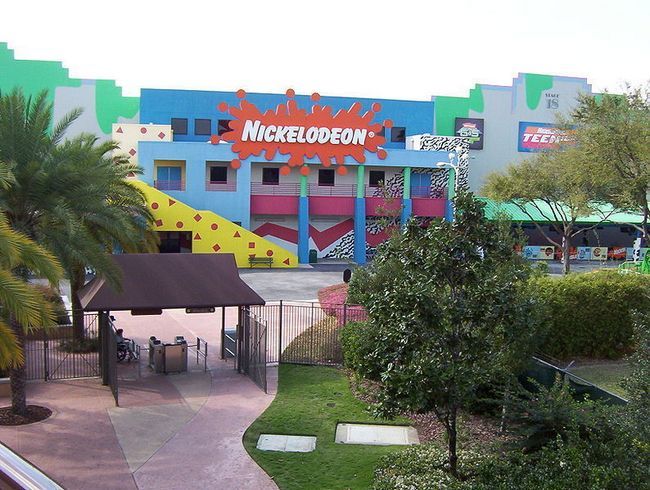 Photographie - Nickelodeon se développe dans le marketing de contenu