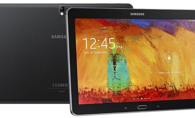 Photographie - Samsung Galaxy Note 12.2 pro vs Samsung Galaxy Note 10.1 2014 - offrandes forts de la note gamme