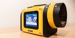 Sony l'action cam as100v tournage avec 4k - une autre option plus GoPro Hero 4