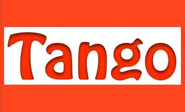 Photographie - Tango libre voix et la vidéo appelant app - un concurrent solide pour skype