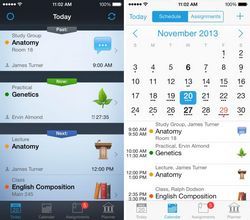 Top 5 des meilleures applications de calendrier pour iphone