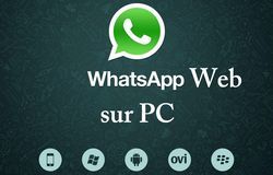 WhatsApp pour Android maintenant disponible sur les ordinateurs de bureau gratuitement, en version iOS de suivre