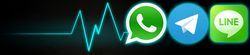 WhatsApp vs Telegram télécharger gratuitement - est WhatsApp émule le système de confidentialité de télégramme?
