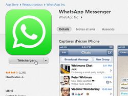 Whatspad téléchargement gratuit et installer sur iPad et iPad 2