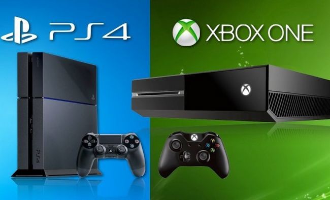 Photographie - Xbox One vs PS4 - quelle console vous devriez acheter en 2015?