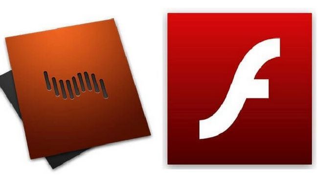 shockwave flash vs adobe flash player