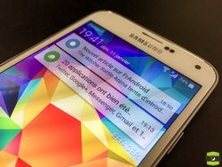 Android 5.1 pour apporter une nouvelle TouchWiz de Samsung Galaxy Note 4 - ce qui est nouveau?