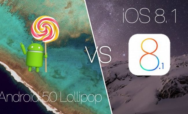 Photographie - OS Android vs iOS d'Apple - est mieux que google pomme?