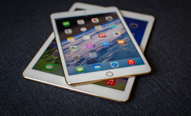 Photographie - Apple iPad 2 vs air mini-iPad 3 - préférez-vous votre tablette Apple grand ou petit?