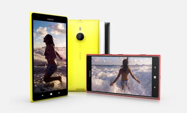 Photographie - Apple iphone 6 plus vs HTC One M9 + vs Lumia Nokia 1520 actif S6 vs Galaxy - comparaison de conception