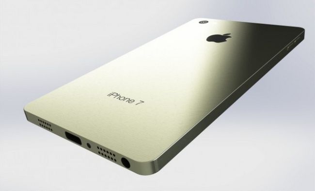 Photographie - Apple iphone 7 rumeurs et date de sortie - les caractéristiques les plus recherchés