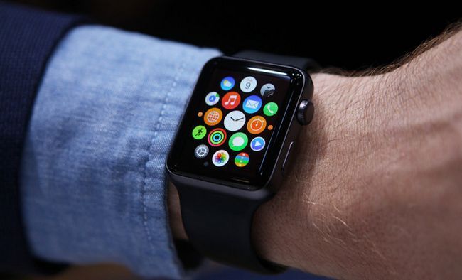 Photographie - Montre Apple - 3 montres de luxe qui sera en concurrence avec la montre en or de pomme