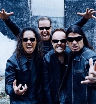 Photographie - Metallica jour conduit à des géants gagnent