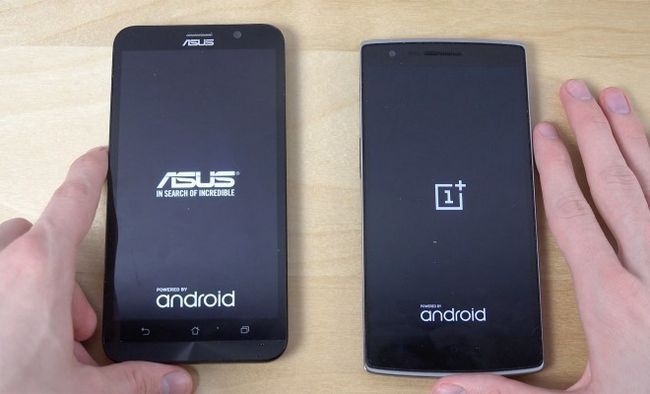 Photographie - Asus zenfone 2 vs 2 OnePlus One - meilleures spécifications et caractéristiques de comparaison