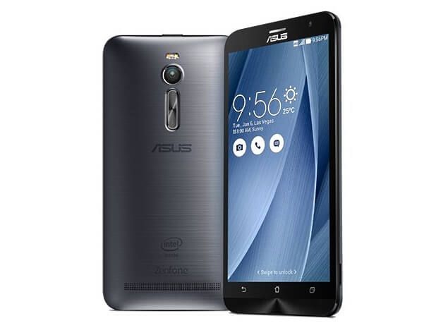 Asus ZenFone 2 vs Samsung Galaxy S6 active