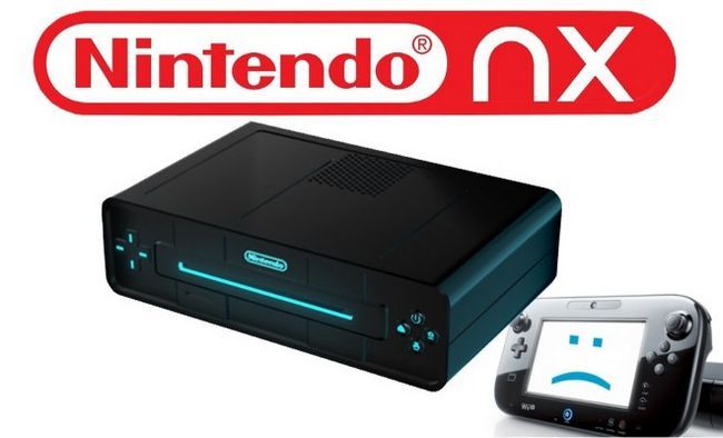Photographie - Console de Nintendo nx est pas Android repose, plus attendu à l'E3 2015