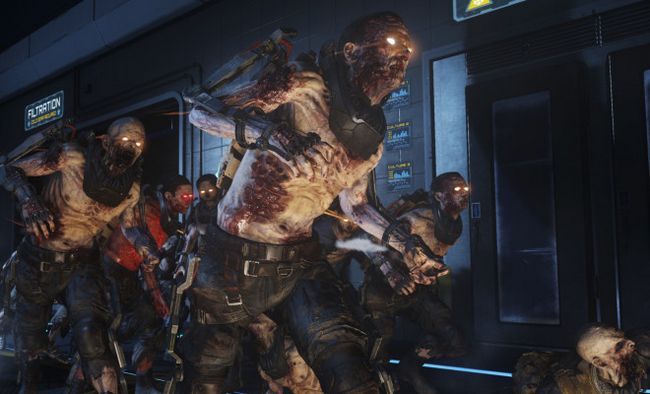 Photographie - Call of Duty: Advanced Warfare stratégie de zombies exo