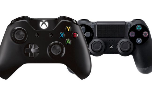 Photographie - Xbox une édition fonctionne à 900p, 1080p avec PS4 au sorceleur 3