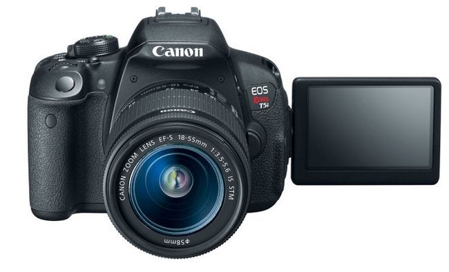 Photographie - Canon Rebel t5i vs Nikon D5300 - qui reflex devriez-vous acheter?