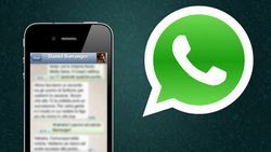 Comment faire pour démarrer une conversation de groupe dans WhatsApp?