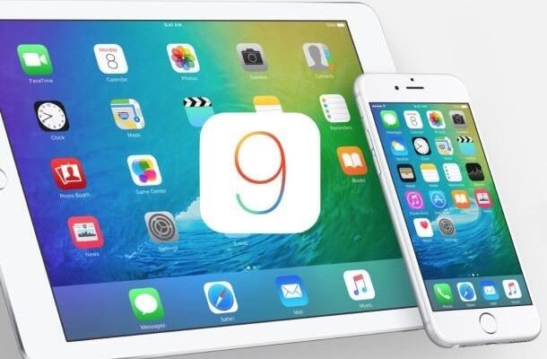 Photographie - Téléchargez et installez iOS 9 sur votre appareil iPhone ou iPad