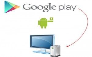 Gooogle Play Store Apps pour Ordinateur