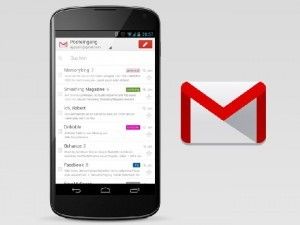 gmail-pour-android