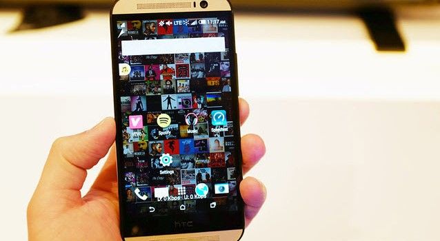 Photographie - HTC One M8 et un M7 Android de mise à jour 5.1 de sucette à venir en août - ce qui les attend?