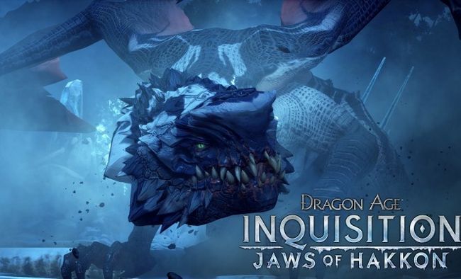 Photographie - Dragon Age: Inquisition - mâchoires de hakkon pour PS4