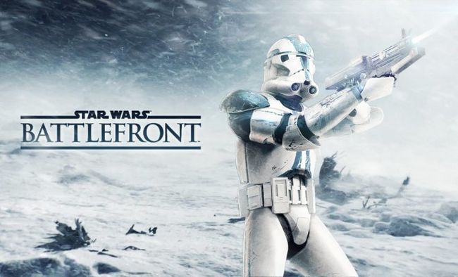 Photographie - EA confirme spécifications star wars front pc pour édition alpha