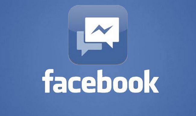 Photographie - Envoyer des messages en utilisant Facebook pour Android - pas besoin d'installer messager facebook