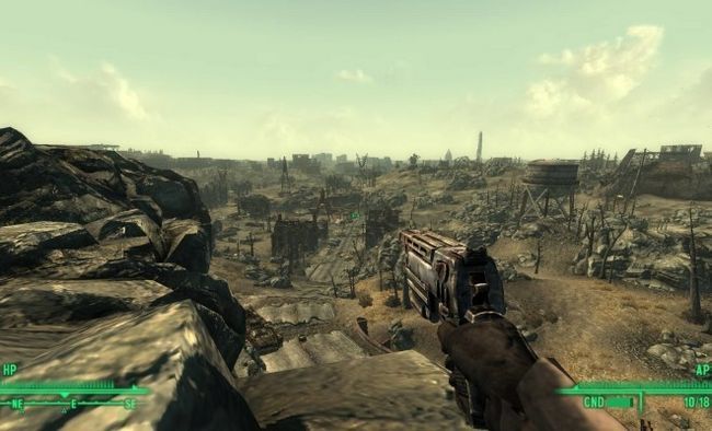 Photographie - Fallout 4 obtient une autre démo exclusive de gameplay au QuakeCon 2015