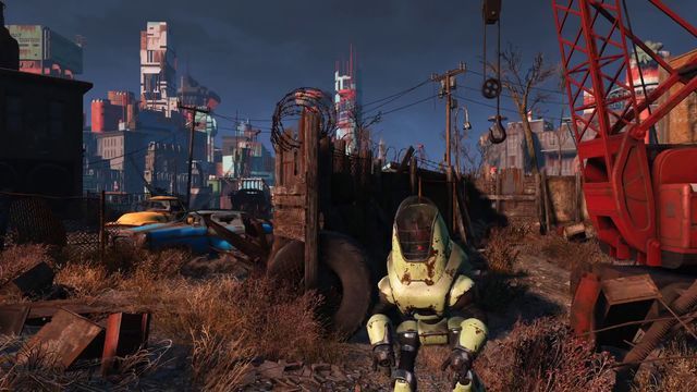 Photographie - Fallout 4 - tout ce que vous devez savoir à ce sujet