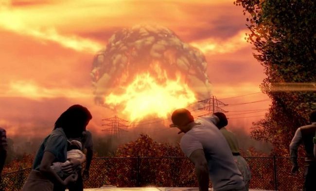 Photographie - Fallout 4 devient mods sur xbox une console: e3 2015 annonce