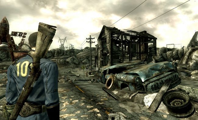 Photographie - Fallout 4, Doom 4 et Elder Scrolls - tous les bethesda de jeux pourrait annoncer
