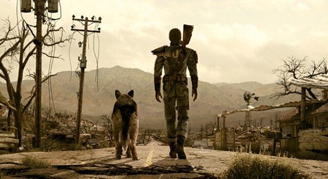Photographie - Fallout 4 vs Fallout 3 - que l'on regarde mieux?