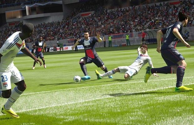 Photographie - Fifa 16 bêta date de sortie - mode histoire, versions et mises à niveau