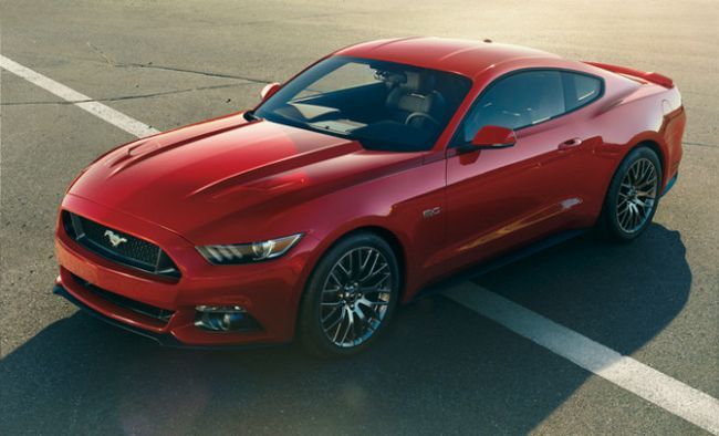Photographie - Ford Mustang 2015 spécifications, les caractéristiques, et l'examen