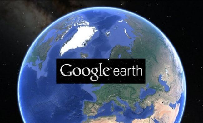 google earth app for mac