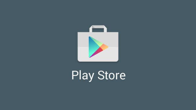Photographie - Google Play mises à jour de la version 5.7.10 avec magasin pour de meilleures performances
