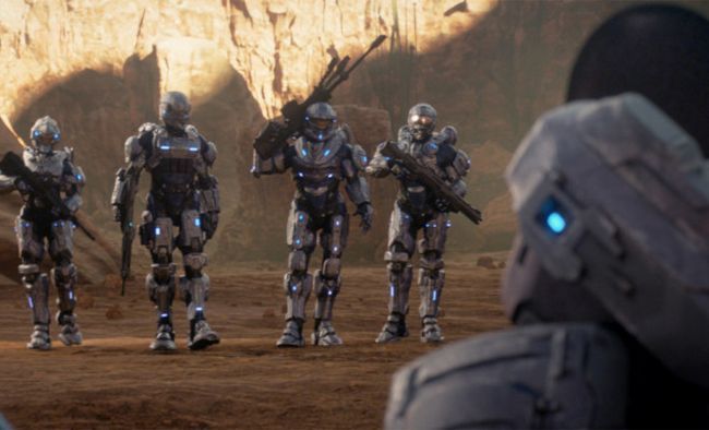 Photographie - Halo 5 gardiens - tout ce que vous devez savoir sur le multijoueur de Warzone